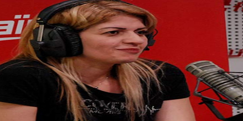 رئيسة قائمة النهضة عن بلدية سيدي بوسعيد تثير الجدل